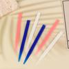 10Pcs/Set Blue Dental Lab Plastic Mixing Spatula For Impression Material Alginate