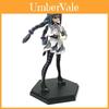 Puella Magi Madoka Magica Akemi Homura With Glasses Pvc Figure Desktop Decor Collectors Item For Fans