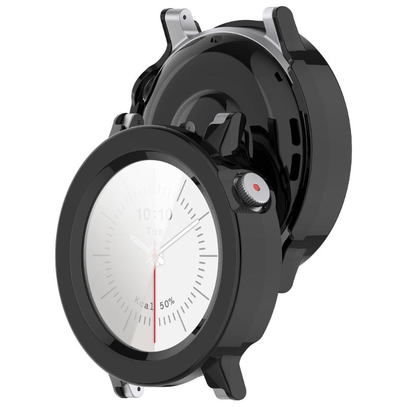 Smartwatch Housing Protector Case with Screen Protector Film for CMF Watch 3 Cover Shell & Film Scratchproof Case