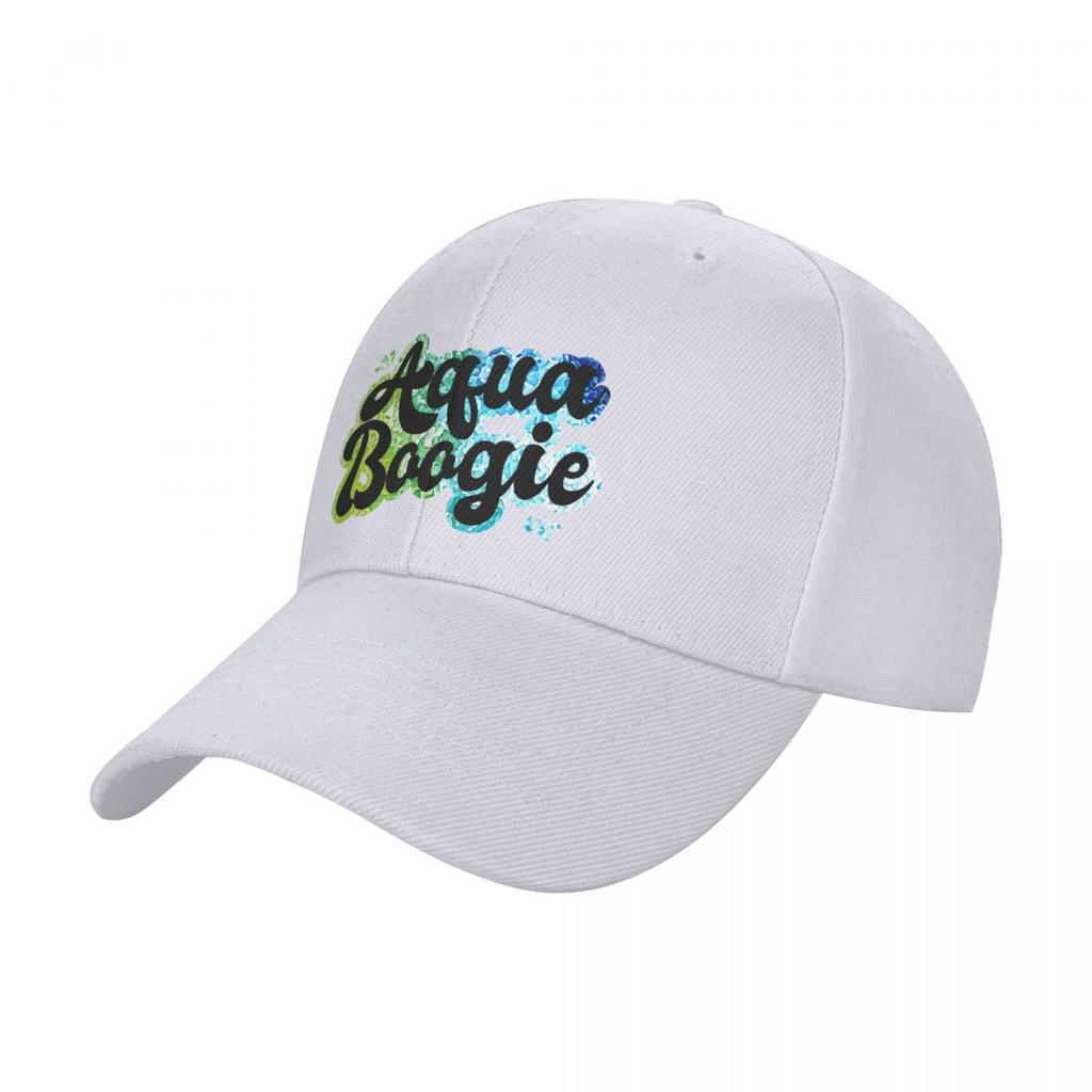 Aqua Boogie Baseball Cap New Hat winter hats for men Girl Men's