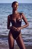 One-piece Swimsuit with Padded Cup Andres Sarda (92414)