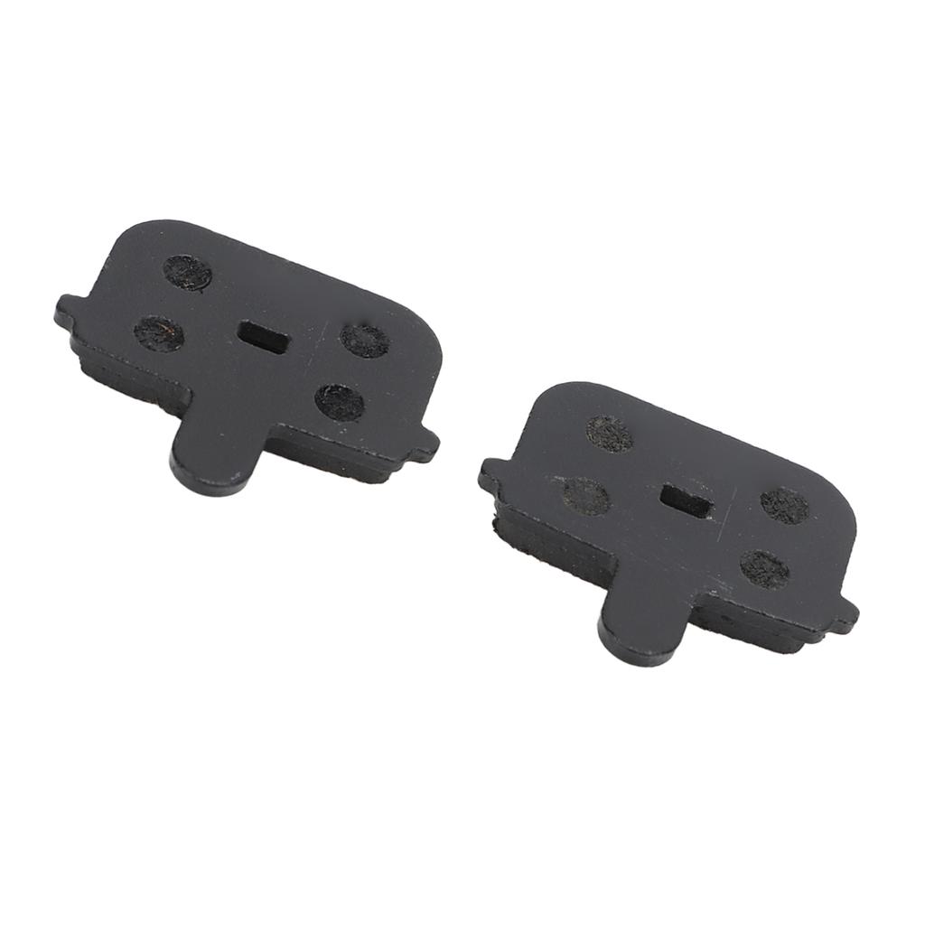 Bicycle Brake Pads 0.8in Diameter Bicycle Disc Brake Pads Replacement for Mountain Road Bike MS 11E