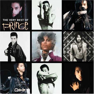 CD PRINCE - Very Best of Prince 8122742722 Warner Bros. Re Europe Pop Used