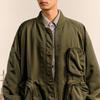 CROQUIS Men's 2024 Winter Baseball Collar Jacket