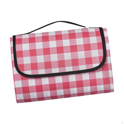 Plážová podložka Camping Deka Vodotěsná módní skládací Odolný piknik do parku