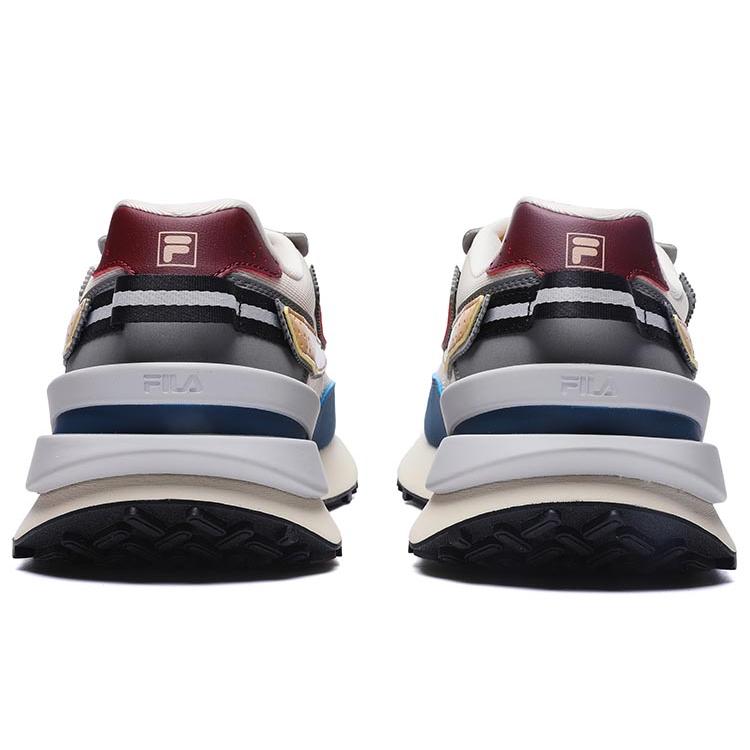FILA Jogger 3 Sneakers 'White Blue Grey' F12M232148FWA