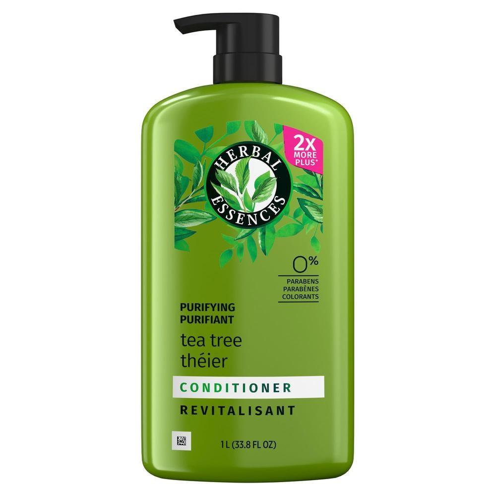 Herbal Essences Tree Purifying Conditioner Tea Tree Purifying Conditioner Tea 1 pcs 1L
