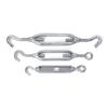 Galvanized Open Body Turnbuckle Hook & Eye