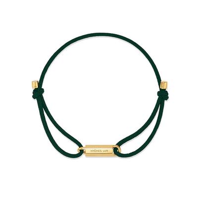 H Edition Silber (UND) Armband Dunkelgrün Hl6B31605Y9210