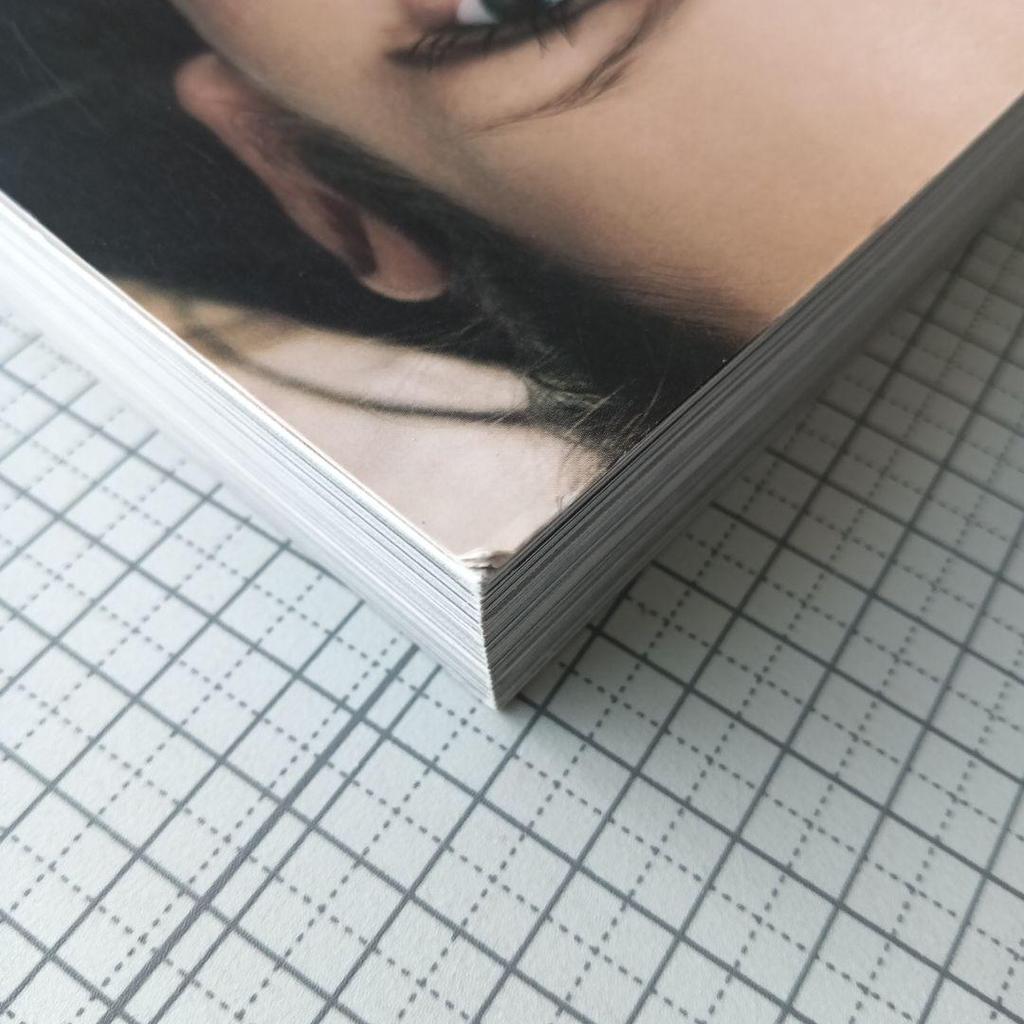 [USED] People In Vogue Photo Book English Paperback 352 Pages