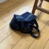 Idea a bag / Navy Idea Bag