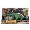 Mattel Jurassic World Big Stegosaurus Kids Figure Dinosaur 37cm Ages JKL85 Action! Toy, Approx. Long, 4+, Green,