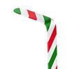 Christmas Stocking Hooks Mantel Xmas Stocking Hangers Candy Cane Design Non-Slip Stocking Holders for Mantel Christmas Party Decoration