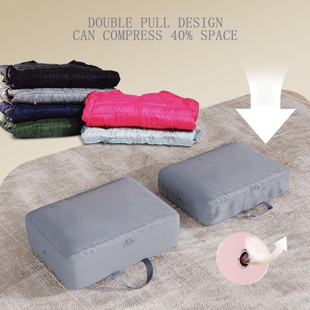 Travel Compression Storage Bag, Home Good Storage, Portable Luggage, Clothing Sorting, Special Bag, Storage Bag Tool