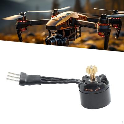 RC Helicopter Motor Accessory Professional Easy To Install Spare Part Engine for K170