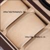 Luxury Leather Watch Winder & Storage Box for 4+6 Automatic Mechanical Watches, In Stock