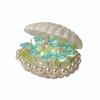 Handmade Shell Night Light DIY Flower Lamp Girl Mom Girlfriend Decorative Light  Birthday Gift