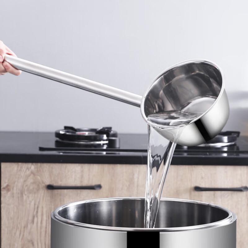 Commercial Stainless Steel Long Handle Ladle