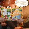 62KD Photo Book Baby Memory Book Soft Fabric Photo Album With Safety Mirror And Teething Circle For Newborns