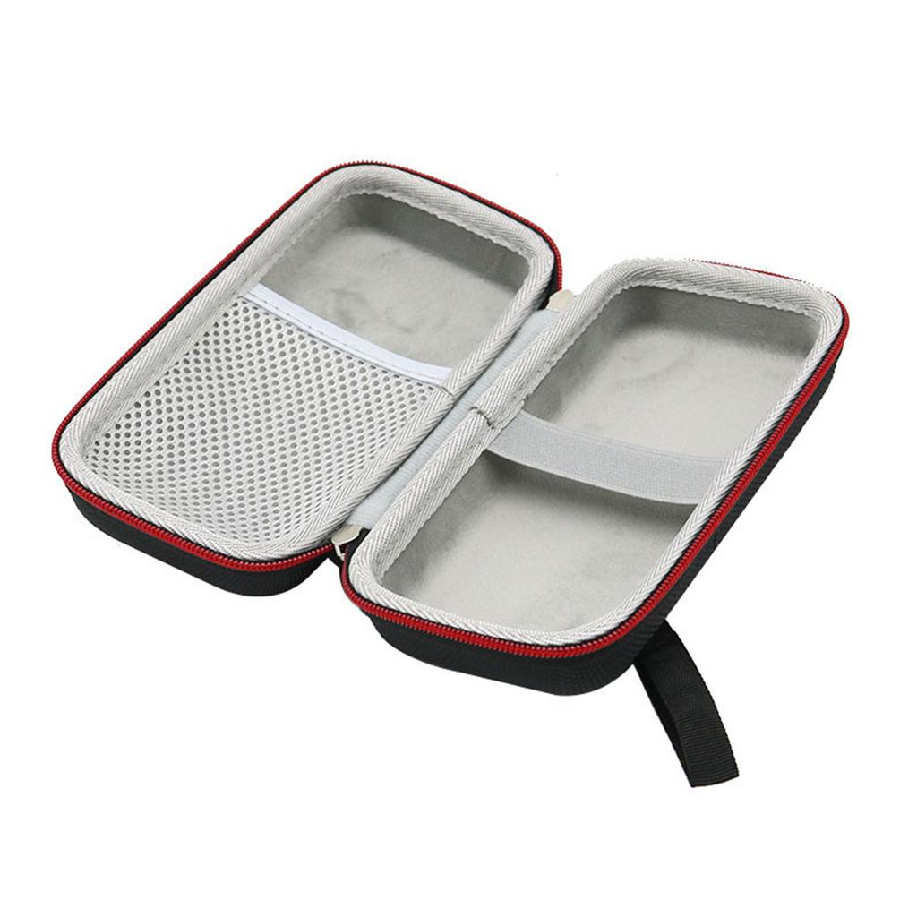 Custodia Portatile Antishock per Registratori per Dispositivo di Registrazione DR05X 07X Borsa Protettiva Pratica Tasca Interna