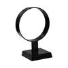 Plastic Hairband Display Stand For Jewelry Stores And Home Decoration With Multiple Layer Designs
