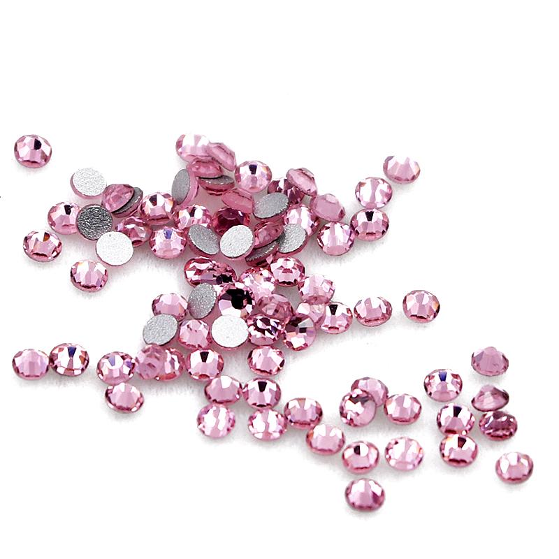 1Box Diamond Bur Dental Material Teeth Whitening Studs Denture Acrylic Teeth Crystal Ornament Oral Hygiene Tooth Decoration
