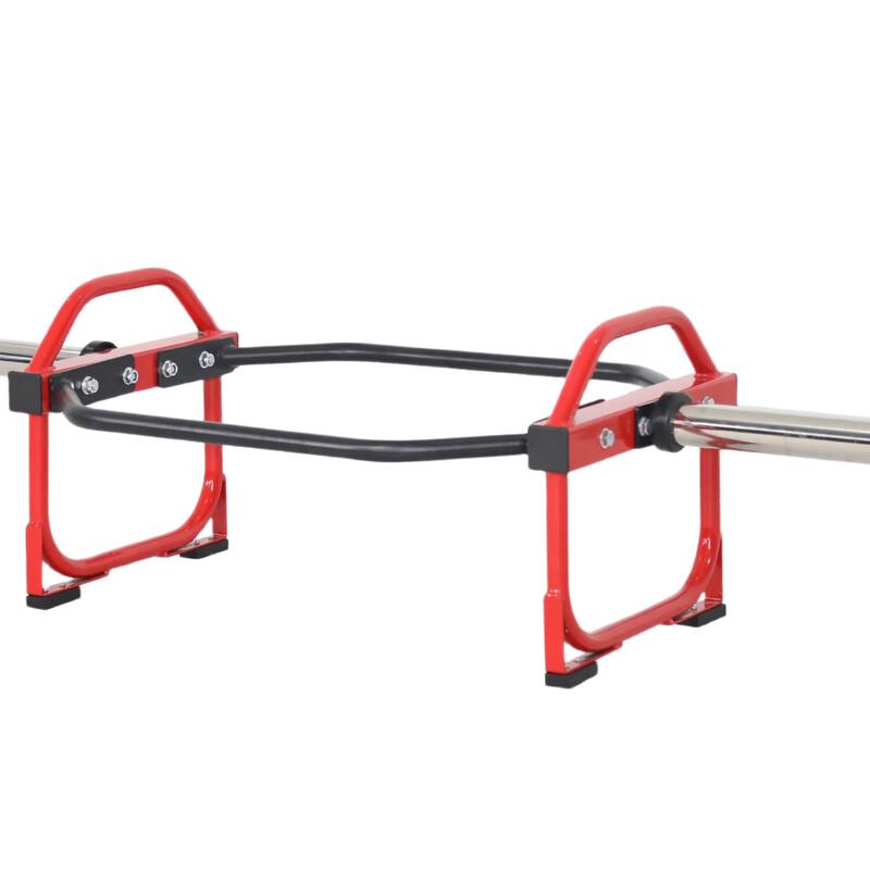 WEZHO Hex Barbell Bar