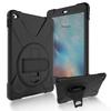 iPad 5/Air 2 Silicone Protective Cover, Drop-Resistant and Flexible