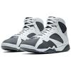 Air Jordan 7 Retro Flint 2021 Sneakersy Unisex Szary Biały Flint-Szary CU9307-100