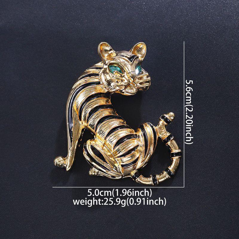 Get Rich Immediately," European and American Fashion, Twelve Zodiac Horse Pins, Accessories, Personalized Brooch with the Meaning of Immediate Success