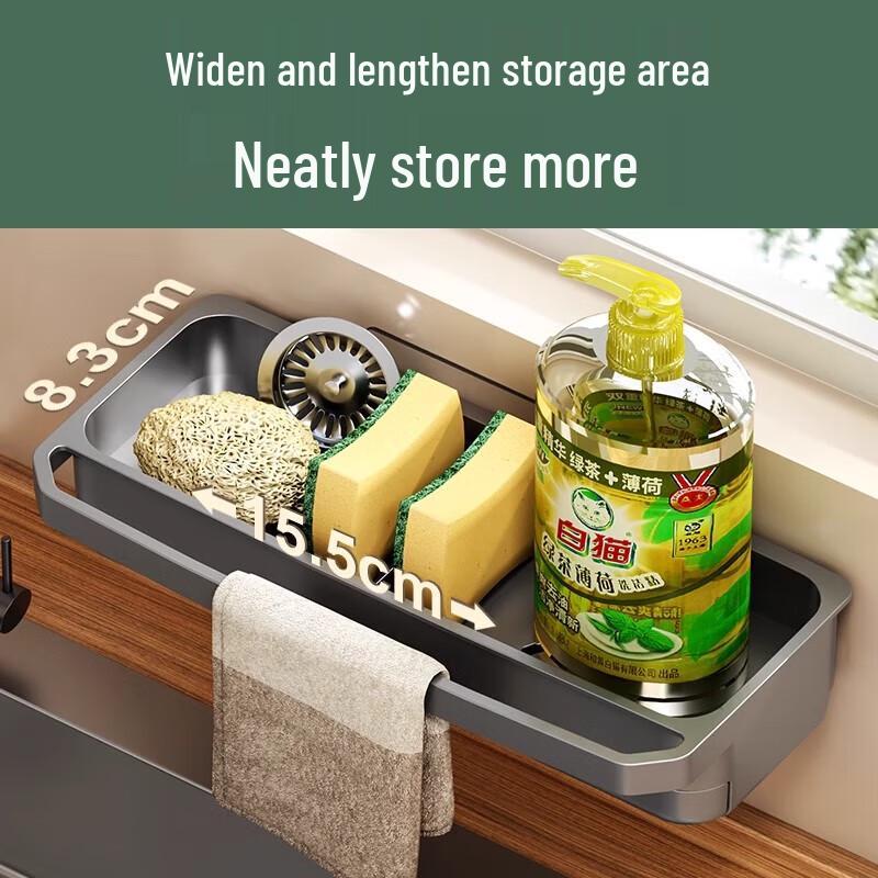Jingqingfu Multi-functional Kitchen Storage Rack