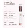 Straight Hair Comb, Hot Air Comb, Two-In-One Automatic Curling Stick, Curling Comb, Household Curling Iron, Negative Ions, No Hair Damage