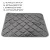 Self Heating Bed Pet Pad for Large Small Dogs Chew Resistant Dogs Sleeping Mats