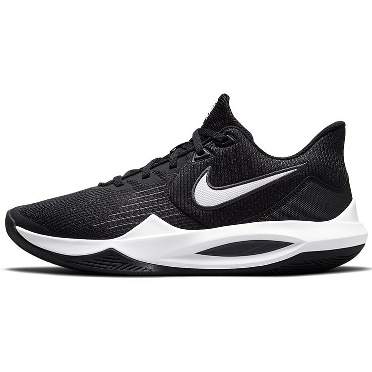 Nike Precision 5 Black White Men s CW3403-003 EU 43