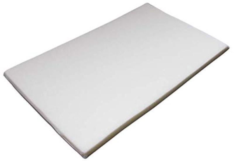 Reowide High-Resilience Seat, Height-Adjustable, Customizable (Height Adjustable) Pillow [High-Resilience Urethane Foam] 2cm