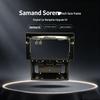 Samand Soren 9" Large Screen Navigation Frame Replacement