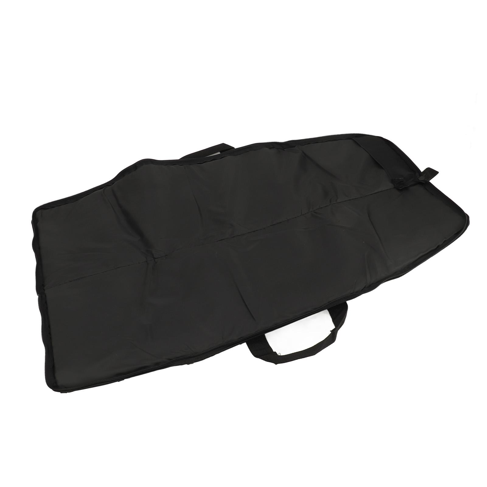 

Outdoor Hunting Storage Bag Large Capacity Oxford Cloth Long Hunting Storage Bag for Outdoor Activities Black Large