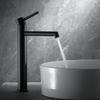 Basin Faucets Brush Gold Bathroom Faucet Single handle Basin Mixer Tap Bath Black Gray Chrome Faucet 304 SUS Sink Water Crane