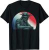 Statue of Liberty Head In Hands Shameful America Protest TShirt