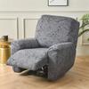 1 2 3 Seater Recliner Sofa Cover Stretch  Chair Cover Elastic Sofa Slipcovers for Living Room Armchair Furniture Covers