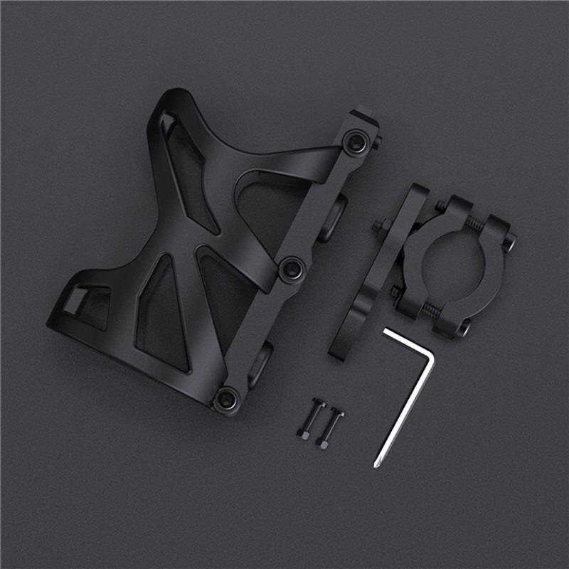 Motorcycle Drink Cup Holder Beverage Bottle Stand Bottle Cage Universal For Engine Guard Crash Bars Motorcycle