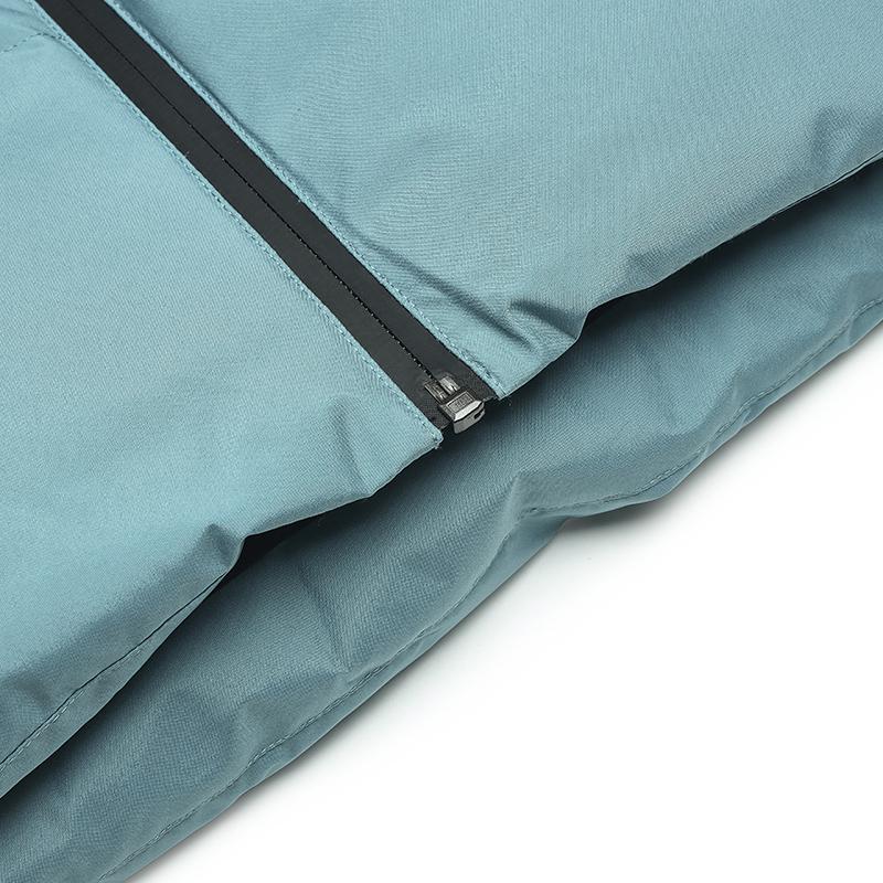 New FILA Down Jacket Men's Jade Cross Blue A11M446923FBU