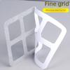 Disposable Shower Drain Hair Catcher Mesh Shower Drain Covers Floor Sink Strainer Filter Hair Stopper For Bathroom Kitchen