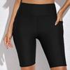 Women's Surfing Wetsuit Short Pants Designed for Reduced Chafing and Skin Comfort