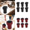 6x Workbench Bench Dogs Workbench Peg Brake Stop Clamp for Positioning