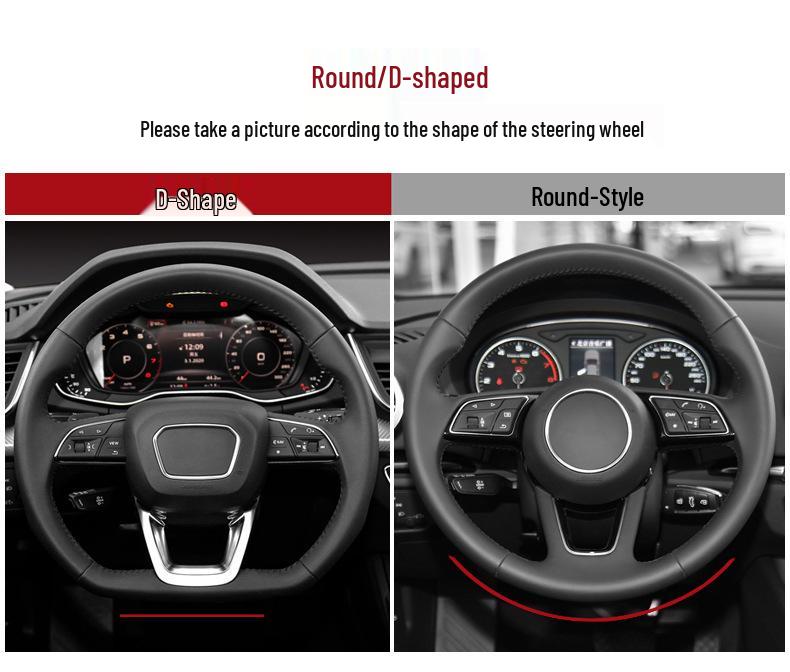 Kryt volantu GAC Trumpchi pro M8/M6PRO/GS4/GS3/GS8/GS5/GS4PLUS