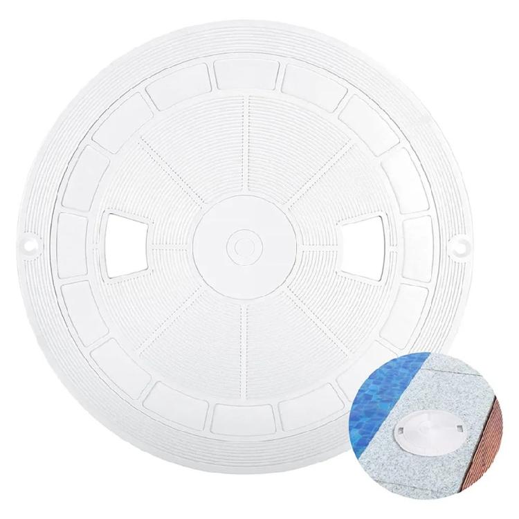 Pool Skimmer Cover Replacement Pool Maintenance Protective Lid For SPX1070C SP1070 SP1071 SP10712S Pools Drain Part