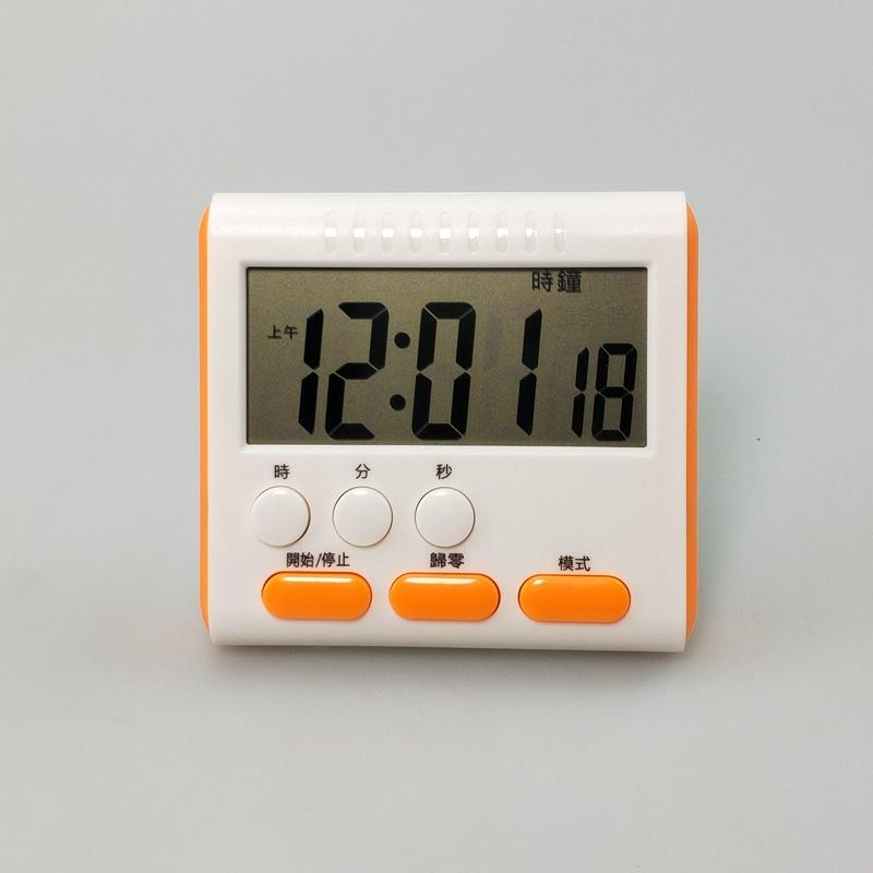 

Кухонний таймер таймер китайський та англійський 24-годинний електронний таймер цифровий нагадувач 102