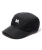 BROWNBREATH Tag Gepolsterte Camp Cap - Schwarz