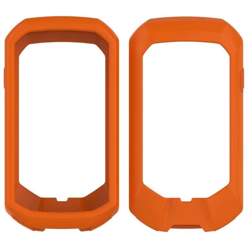 Shockproof Half Shell And Protective Film Fit for 1050 Bike Navigation Unit Cycling Computer Water Resistant Accessories